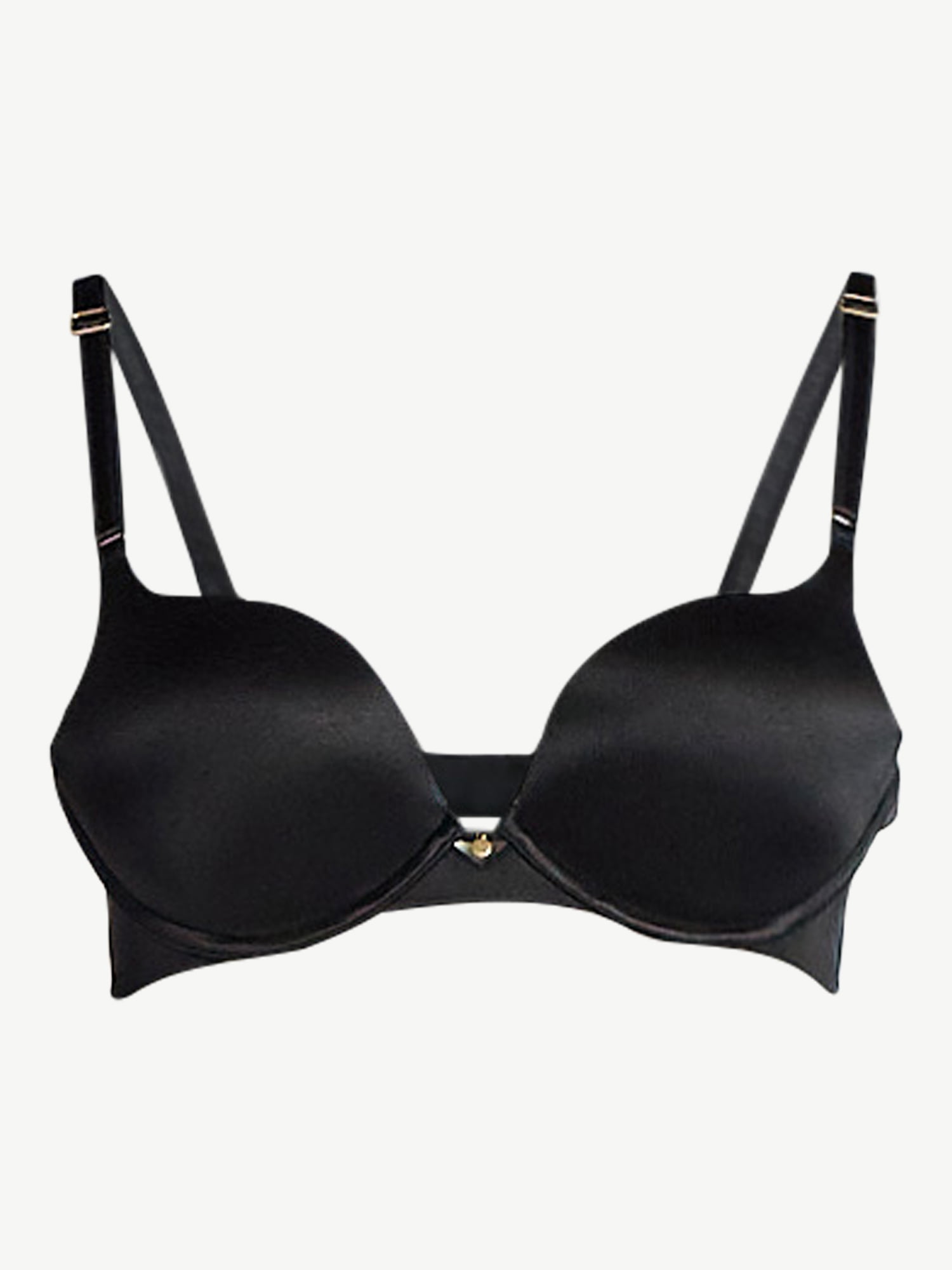 Joyspun Women's Shine Push-Up Bra, Sizes 34A-38D