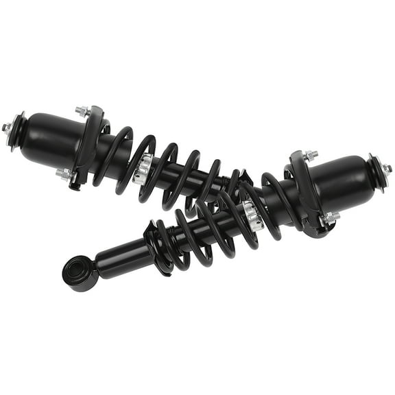 CCIYU Complete Struts Shock Absorbers Fits for 2011 2013 2013 Corolla 172599R 172599L Quick Struts Assembly Rear Pair Struts