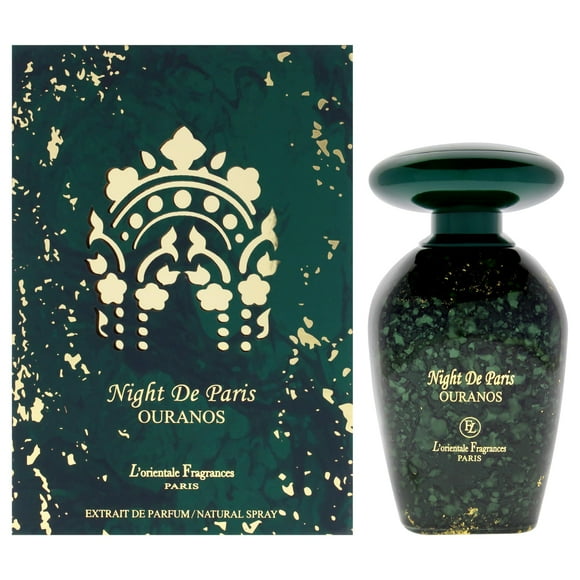 Perfume L'Orientale Fragrances Night De Paris Ouranos 100 ml