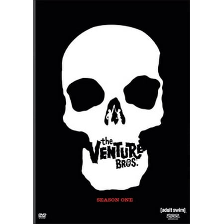 The Venture Bros.: Season One (DVD) (Best Of Venture Bros)