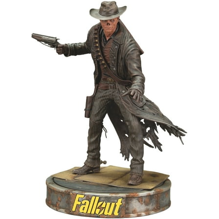 Dark Horse - Fallout (Amazon): The Ghoul Figure