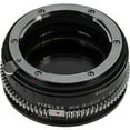 thumbnail image 2 of Fotodiox NikG-EOSR-NDThrtl-Cine Vizelex Cine ND Throttle Lens Mount Adapter for Nikon Nikkor, 2 of 3