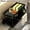 Black, variant on HCBY Sink Side Kitchen Organizer Rack, 2-Tier Countertop Storage for Sponge, Dishcloth & Utensils(White,9x4.2x3.4inch)