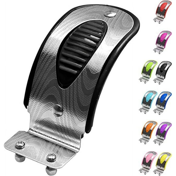 Rear Brake Pads of Scooter Replacement for Micro Kickboard Maxi Deluxe Foldable LED/Maxi Deluxe Pro/Maxi Deluxe Eco Series 3-Wheel Scooter