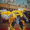 thumbnail image 2 of Transformers Studio Series 27 Deluxe Class Transformers Movie 1 Clunker Bumblebee Action Figure, 2 of 5