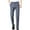 Gray, variant on Stretch Casual Pants Men Men's Regular Fit Comfort Flex Waist Jean Men's Solid Color Sport Loose Pleated Small Legs Lace-up Solid Color Full Length Pants Ndbuld,Black,L