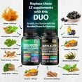 Dangerously Effective? The Truth About Sea Moss, Black Seed Oil, Ashwagandha & Ginger Side Effects - l8lbs8a