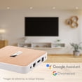 thumbnail image 2 of Android TV Box CERTIFICADO, 4K HDR streaming 4GB RAM 64 GB ROM  Asistente de Google y Chromecast | Control y cable HDMI incluido | Mecool KM6 Mecool KM6 DELUXE, 2 of 9