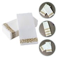 thumbnail image 3 of 50 Uds. Servilletas desechables para Hotel, servilletas para cena, servilletas para mesa de comedor, servilletas para envolver cubiertos, 3 of 5
