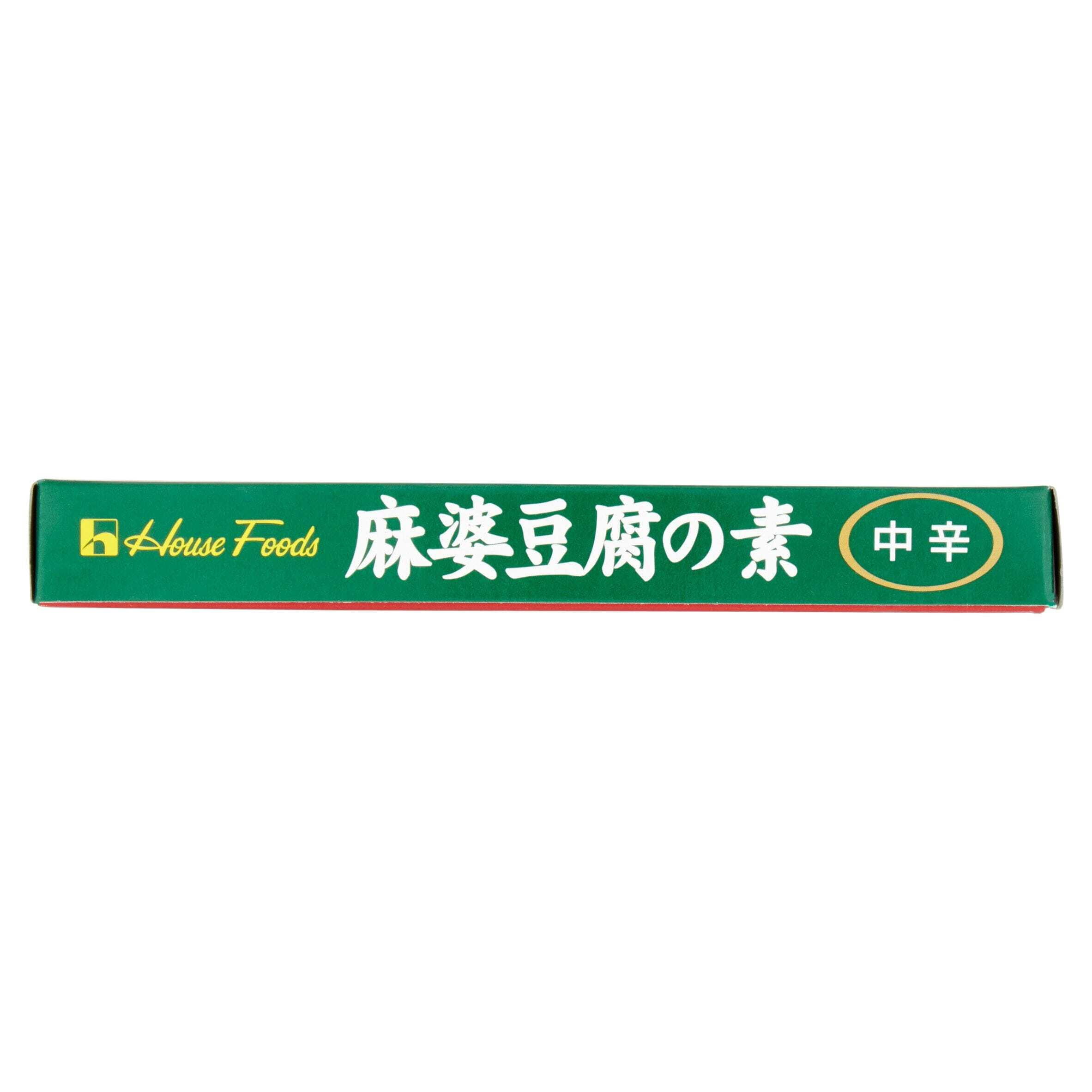 House Foods Chinese Mabo Tofu Sauce, Medium Hot, 5.29 oz, Liquid Sauce Mix, Contains Soy