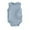 Blue, variant on Baby Boy Girl Solid Romper Ribbed Sleeveless Bodysuit Jumpsuit Knitted Outfits Clothes 3 Month Girl 12-18 Months