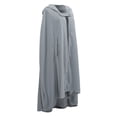 thumbnail image 3 of Hooded Cloak,Cloak Button Winter Cloak Button Costume Women Cloak Costume Button, 3 of 5