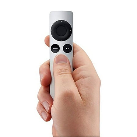 Universal Infrared Plastic Remote Control Device Accessory for Apple TV2/TV3