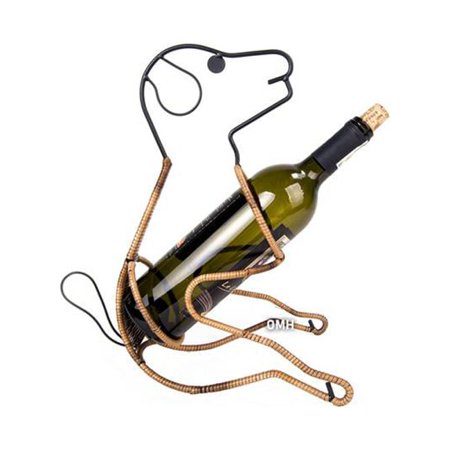 Eager Puppy Wine Holder