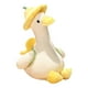 thumbnail image 2 of 35 cm pequeño pato de peluche de juguete de dibujos animados lindo animal de peluche de juguete niña muñeca de tela niña regalo de cumpleaños amarillo, 2 of 10