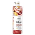 thumbnail image 3 of Olay Fearless Artist Series Body Wash with Ceramides with Notes of Vanilla Bean, 20 fl oz, 3 of 10