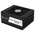 thumbnail image 2 of Silverstone HELA 2050R Platinum Cybenetics Platinum Certified 2050W ATX Power Supply, SST-HA2050R-PM (SST-AX2050MCPT-C), 2 of 2
