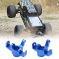thumbnail image 3 of Nudillos De Dirección RC, Copa De Dirección Delantera RC De Repuesto Para Coche RC 1/16, 3 of 7