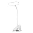 thumbnail image 1 of Luz de libro recargable por USB, luz de lectura de libros LED regulable Personal con clip en la cabecera, para niños, luz nocturna para niñas que leen en la cama, 1 of 8