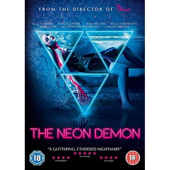 The Neon Demon [DVD]