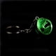 thumbnail image 2 of Llavero Luminoso Árbol Portátil Llavero Bolas De Cristal Llavero Colgante Regalos Para Niños Hermanas Y Amigos Vogacara AP007457-02, 2 of 6