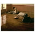 thumbnail image 1 of Great BIG Canvas | Rolled Gustave Caillebotte Poster Print entitled The Parquet Planers, 1876, 1 of 4