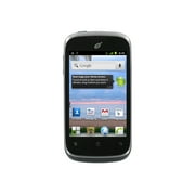 Huawei Ascend Y - Smartphone - 3G - microSD slot - 3.5" - 320 x 480 pixels - TFT - RAM 256 MB - 3.2 MP - Android - refurbished - prepaid - NET10