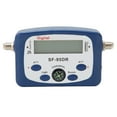 thumbnail image 2 of Buscador de señal de TV amplificador incorporado profesional Medidor de intensidad de señal de antena de TV Alta sensibilidad DC13-18V con sonido para red, 2 of 8