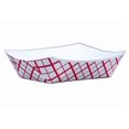 thumbnail image 1 of Bandeja para comida Southern Champion Tray Southland de 1/2 libra, caja roja 1000, 1 of 6