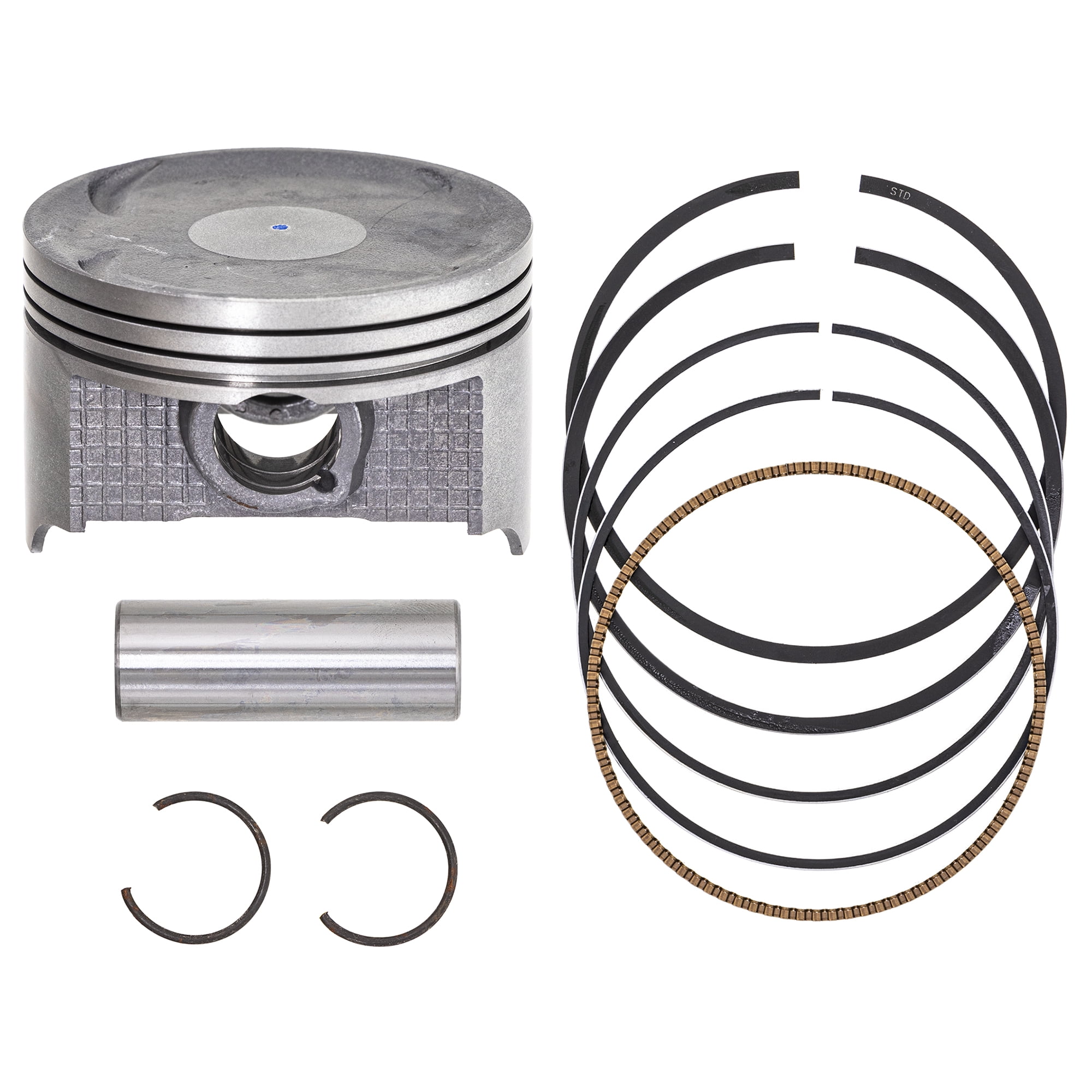 Niche Piston Kit for Suzuki Eiger 400 King Quad 400 ATV