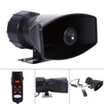 thumbnail image 3 of Car Warning Speaker, Car Alarm Horn 12 Volt  For Hooter, 3 of 8