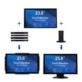 thumbnail image 5 of GreenTouch 23.8 Inch 10 Points Open Frame PCAP Touchscreen Monitor - Industrial Touch Display -16:9 -TFT LCD, 5 of 5