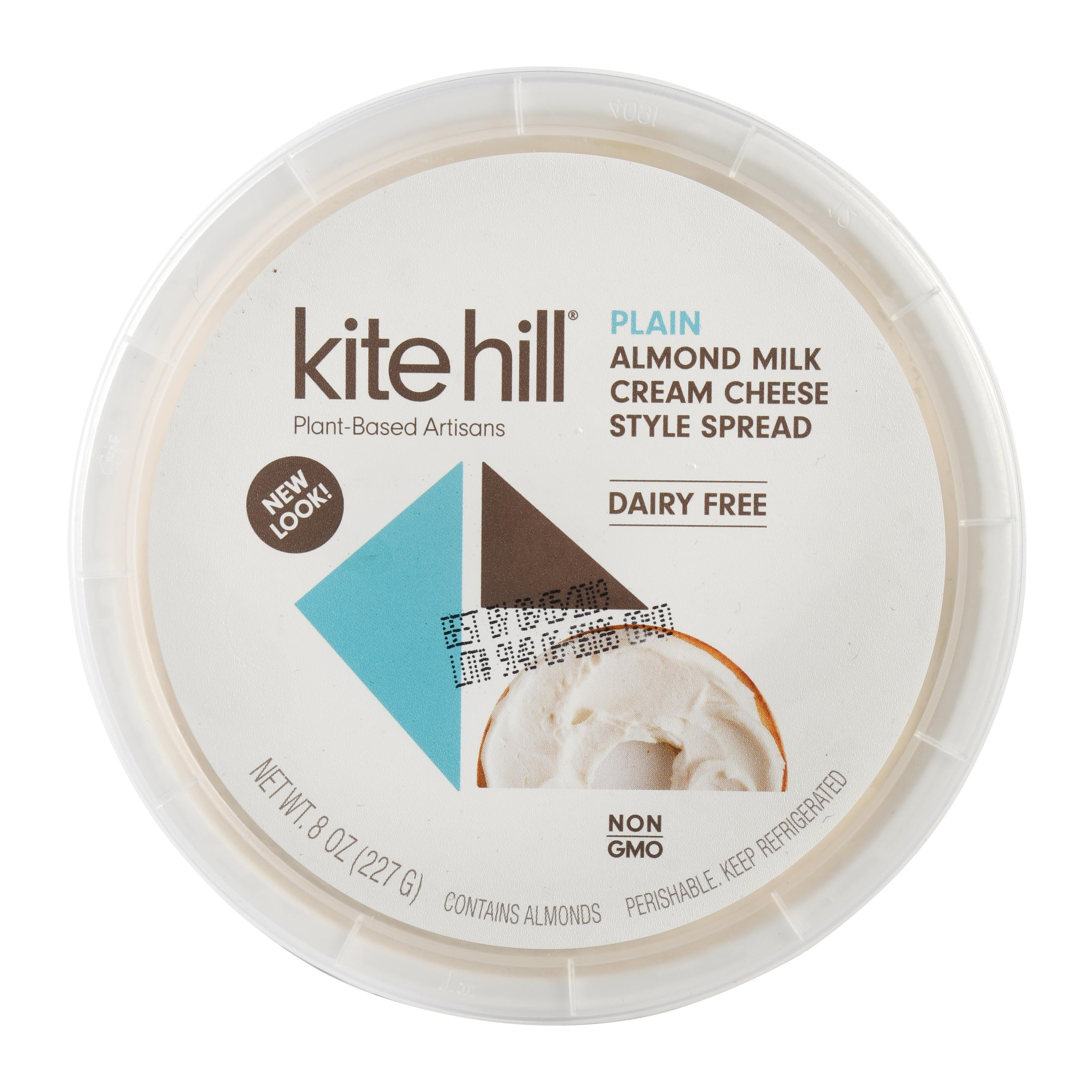 kite hill cream cheese product kite hill cream cheese product