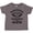 Charcoal Grey, variant on Inktastic Handpicked for Earth by My Great Aunt in Heaven Boys or Girls Toddler T-Shirt