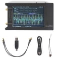 thumbnail image 1 of Portable Phase Frequency Analyzer Tester 1M -290 MHz +4Inch Touch LCD+Battery and Box Support TimeLab, 1 of 5