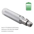 thumbnail image 3 of Transmisor y Receptor Inalámbrico DMX512 para Luces de Escenario , Batería Recargable de 2,4 G, Funciona Durante 16 Horas, Enchufe Europeo, 3 of 5