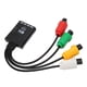 thumbnail image 2 of Adaptador convertidor de consola de juegos profesional Plug and Play Convertidor de mango inalámbrico Bluetooth para consola N64, 2 of 14
