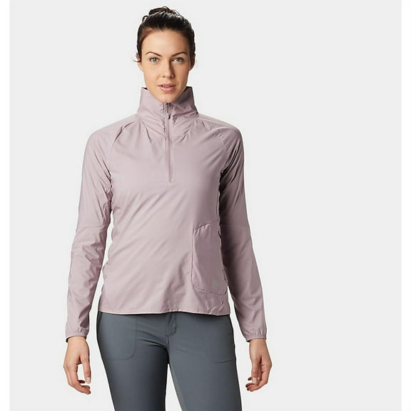 Mountain Hardwear KOR PreShell Pullover Womens Daze M