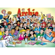Cobble Hill Archie - The Gang at Pops 1,0000 Piece Puzzle