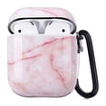thumbnail image 1 of Airpods Case, Airpods Protective Hard Case Cover with Keychain Compatible with AirPods 2/1 Cute Girls Men Durable Shockproof Anti Lost Case for AirPods Charging Case, 1 of 7