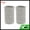Gray M, variant on Unique Bargains 1 Pair of Sweat Absorbent Quick Drying Sports Wristbands White Blue S