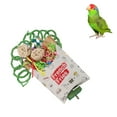 thumbnail image 1 of ColorfulChewing Shredding Foraging Toys, Bird Shredded Paper Toys For Small MediumBirds With Multiple Toys For Tearing, Chewing, And Foraging, 1 of 8