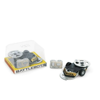 HEXBUG BattleBots Rivals Rotator and Duck Hex Bug Robots - Walmart.com