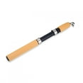 thumbnail image 3 of HURRISE Mini 30" Carbon Fiber Retractable Ice Fishing Rod (Adult), 3 of 8