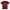 Maroon, variant on Bright Like a Call Light Shirt Unisex Large Black