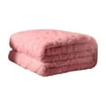 thumbnail image 6 of Dmlowu Extra Large Throw Blanket - 28x40" Cozy Fleece Blanket, Comfortable Breathable Throw Blanket for Couch Sofa Bed, Warm Fluffier Fuzzy Blanket, 6 of 6