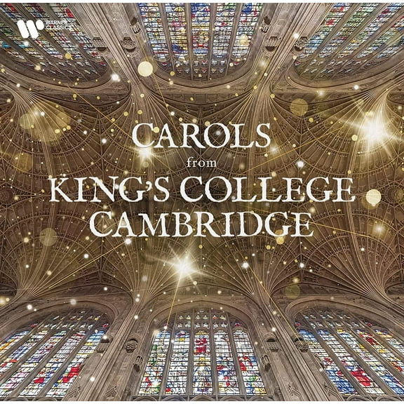 King's College Choir Cambridge - Carols from King's College Cambridge - Music & Performance - CD