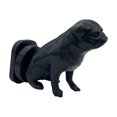 thumbnail image 2 of Car Accessories Funny Pissing Pug Wiper Decorations Printed, 2 of 9
