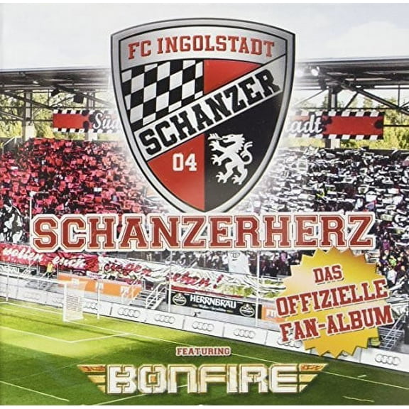 Bonfire - Schanzerherz - Music & Performance - CD