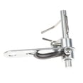 thumbnail image 4 of S SERENABLE Repos Ajustable en Acier Inoxydable avec Nœud - Main Droite, 4 of 9